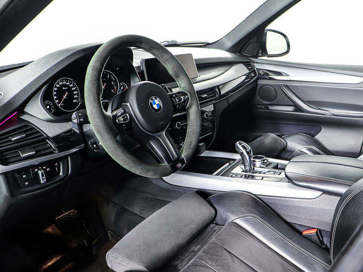 BMW X5 2014