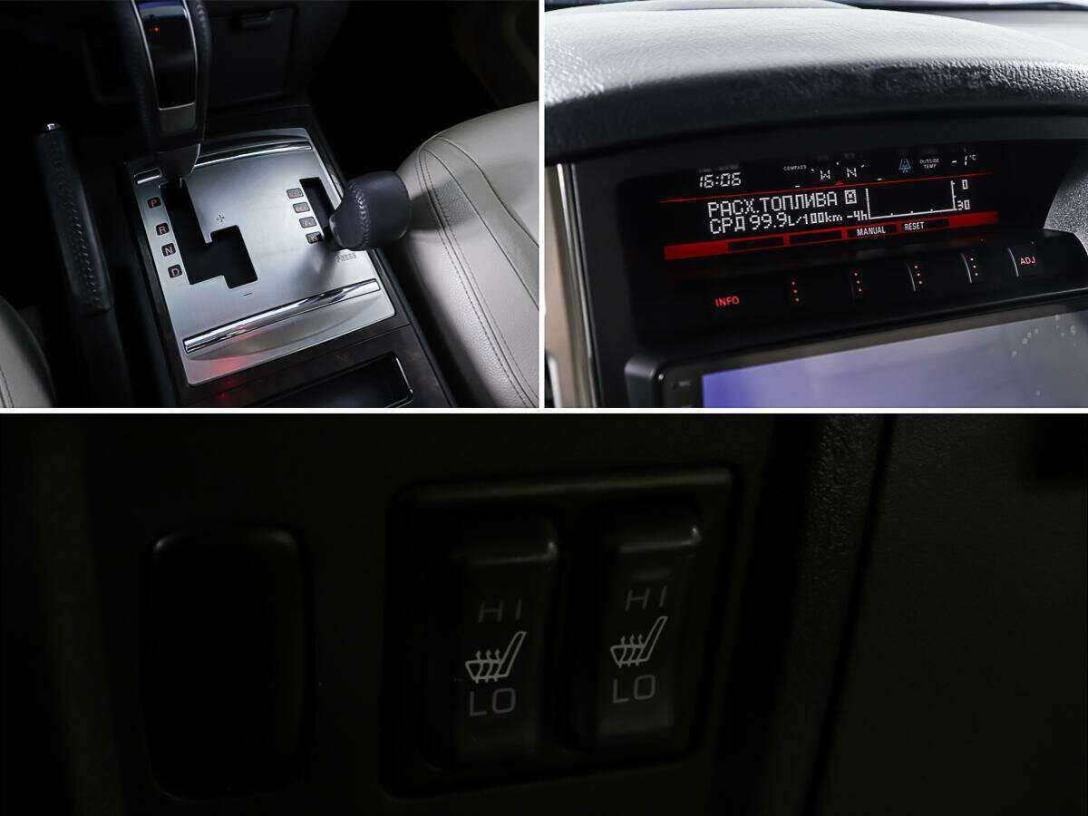 Mitsubishi Pajero 2017
