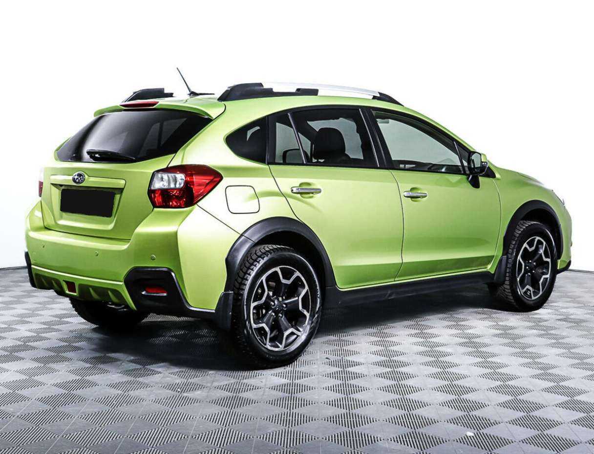 Subaru XV