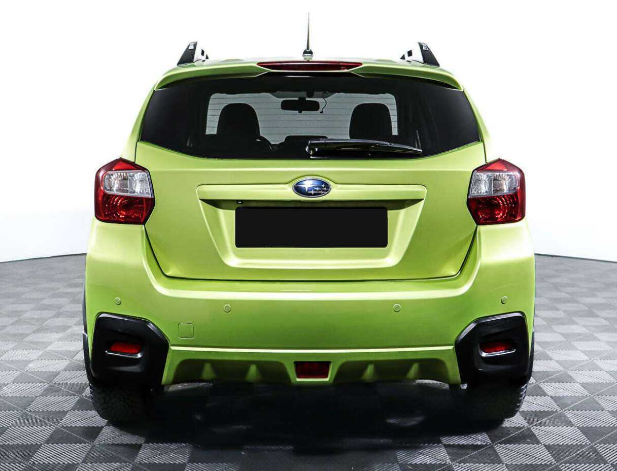 Subaru XV