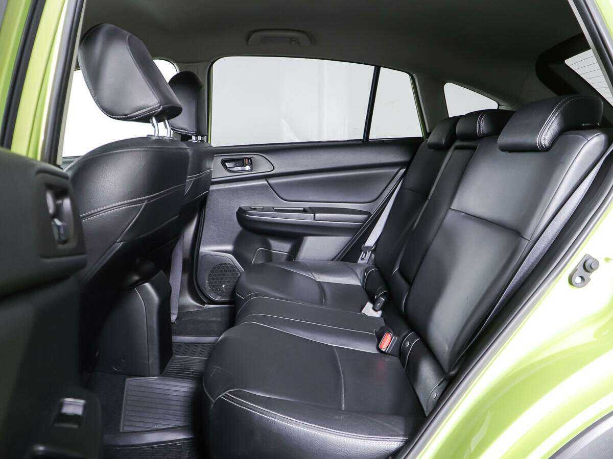 Subaru XV 2013