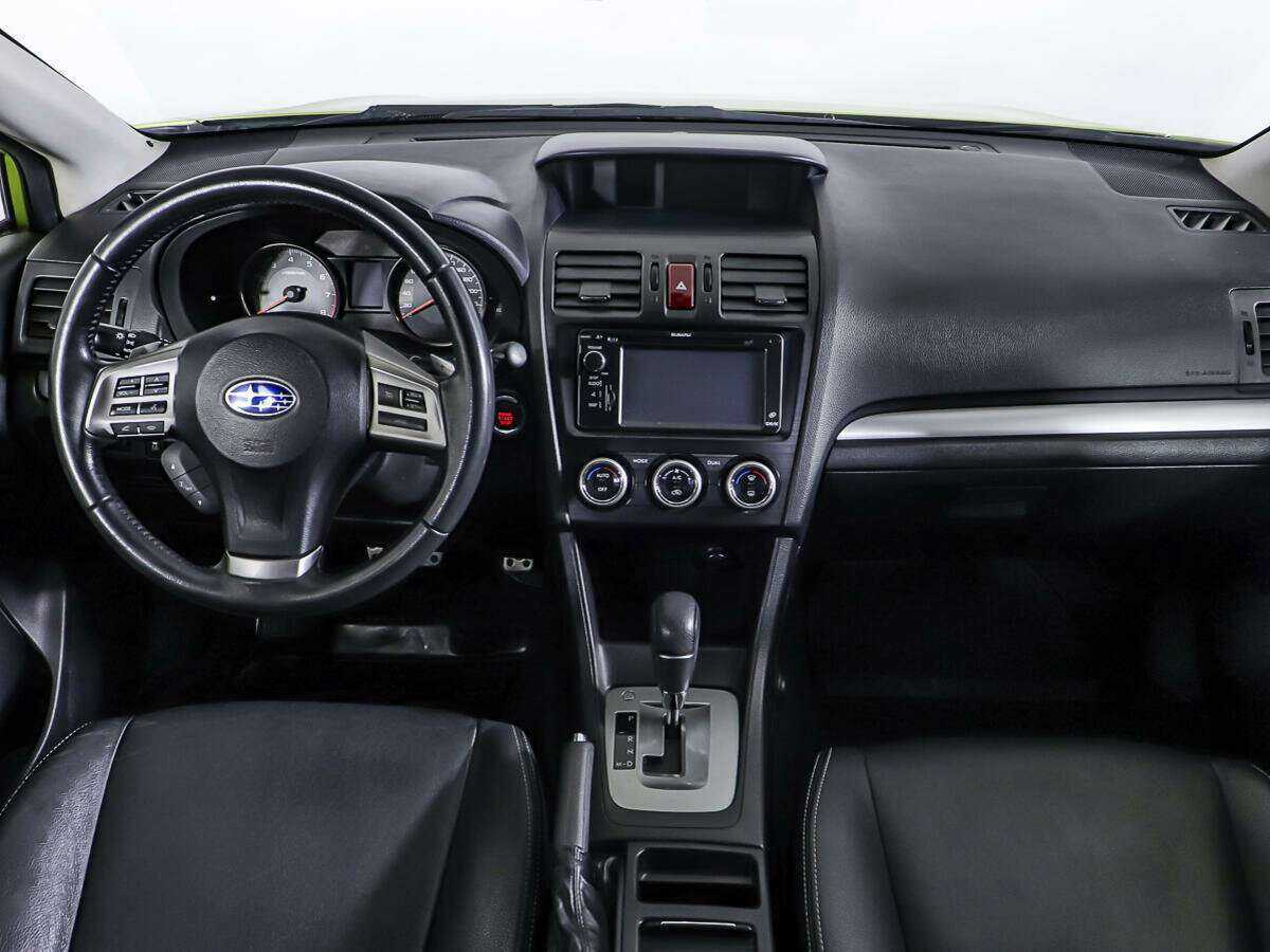 Subaru XV 2013