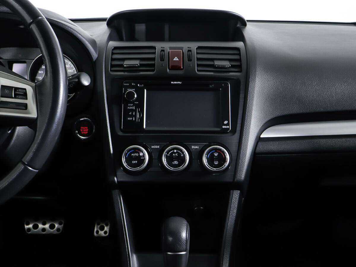 Subaru XV 2013
