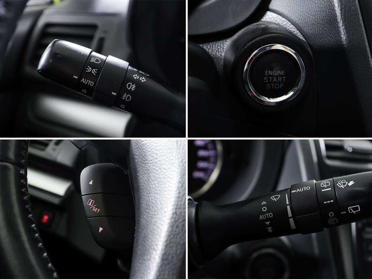 Subaru XV 2013