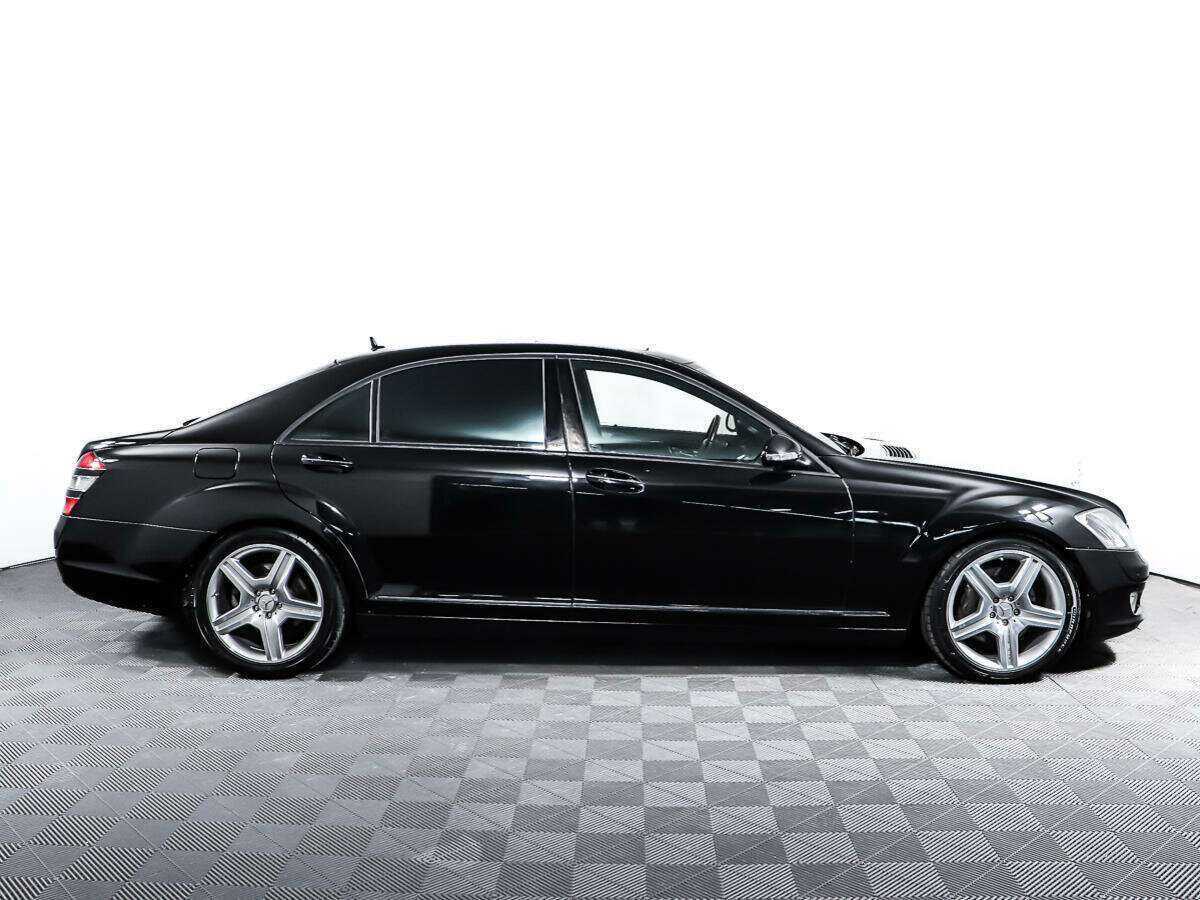 Mercedes-Benz S-Класс
