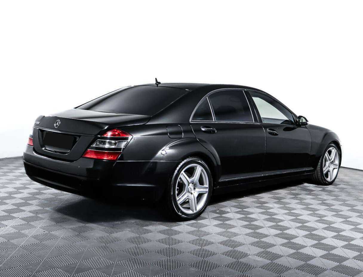 Mercedes-Benz S-Класс