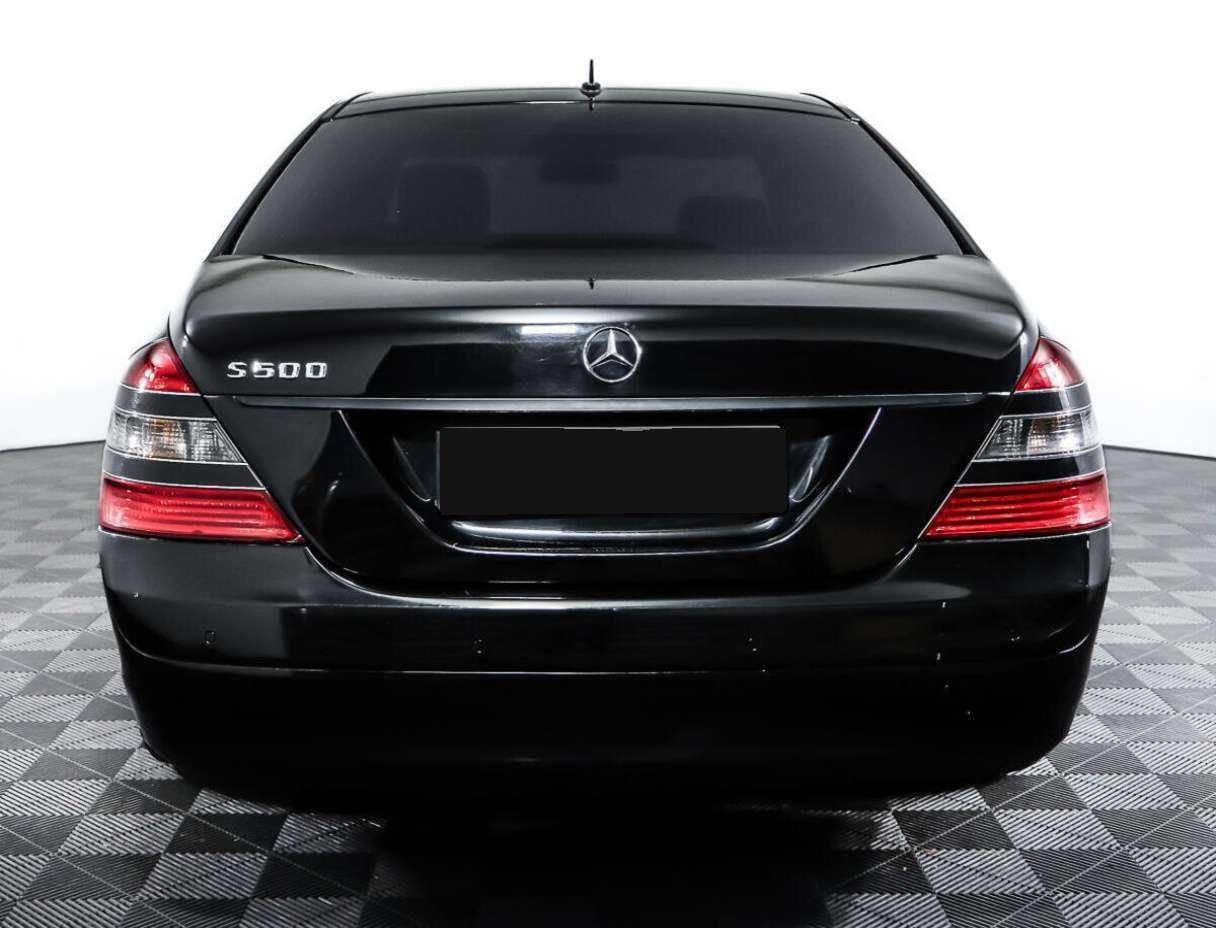 Mercedes-Benz S-Класс