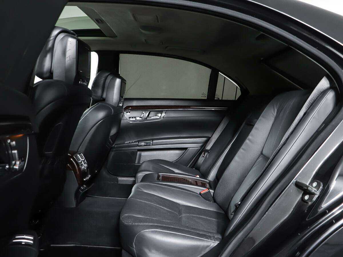 Mercedes-Benz S-Класс 2006