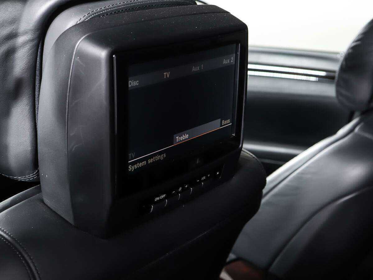 Mercedes-Benz S-Класс 2006