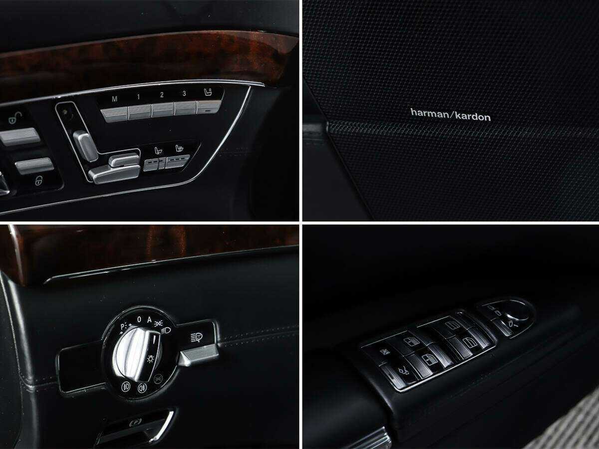 Mercedes-Benz S-Класс 2006