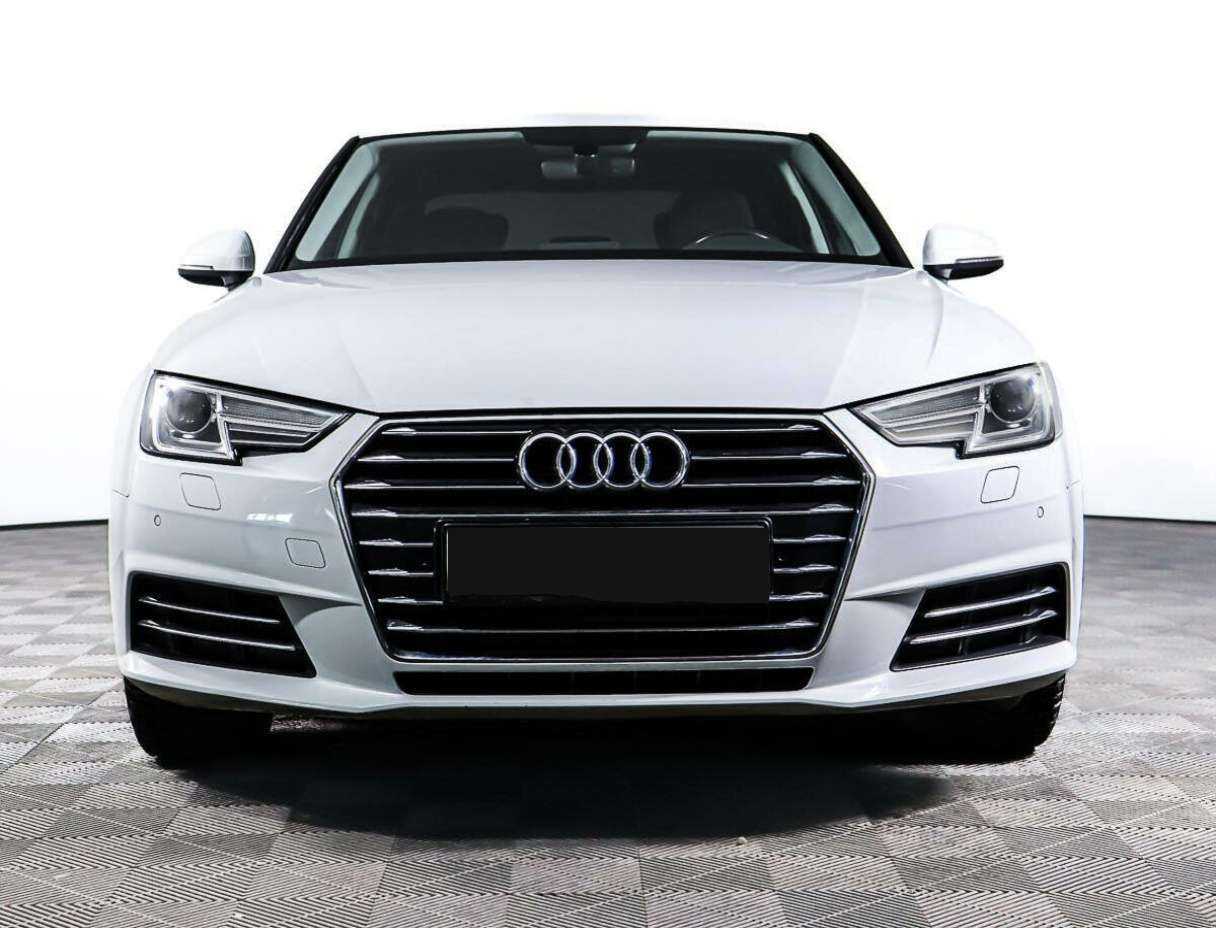 Audi A4 2015