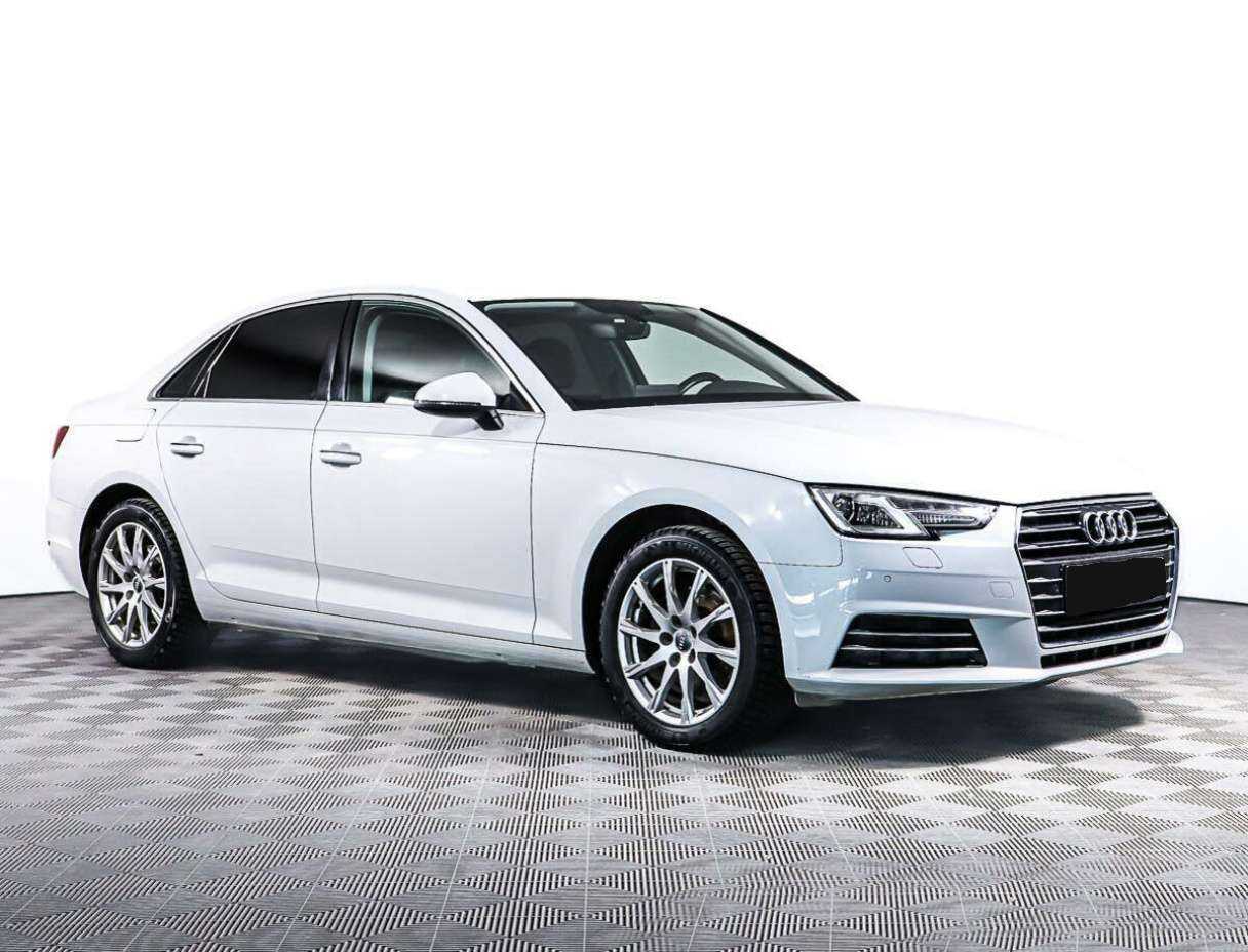 Audi A4 2015