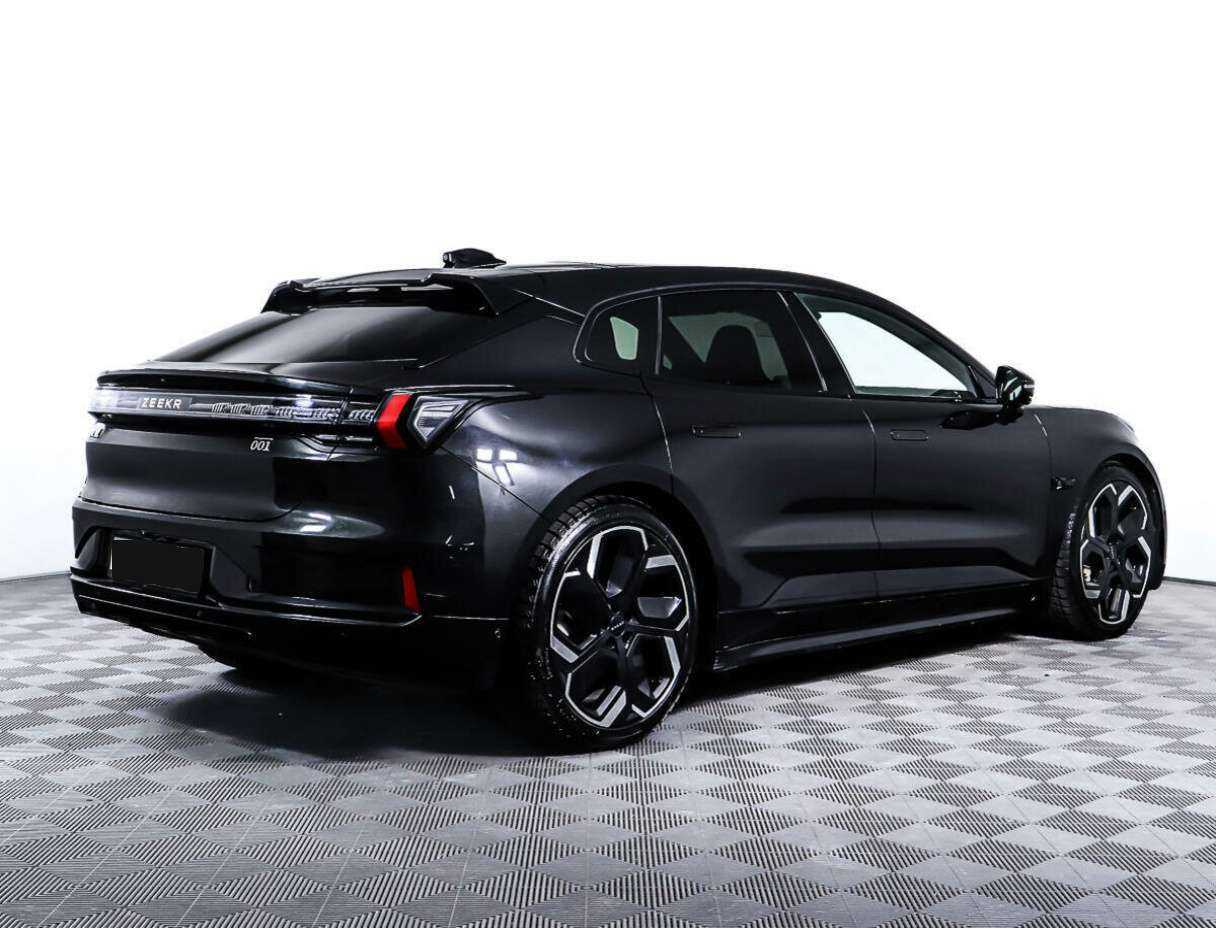 Zeekr 001