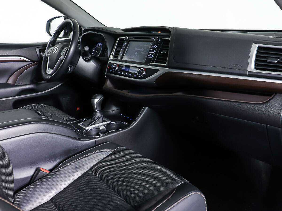 Toyota Highlander 2015