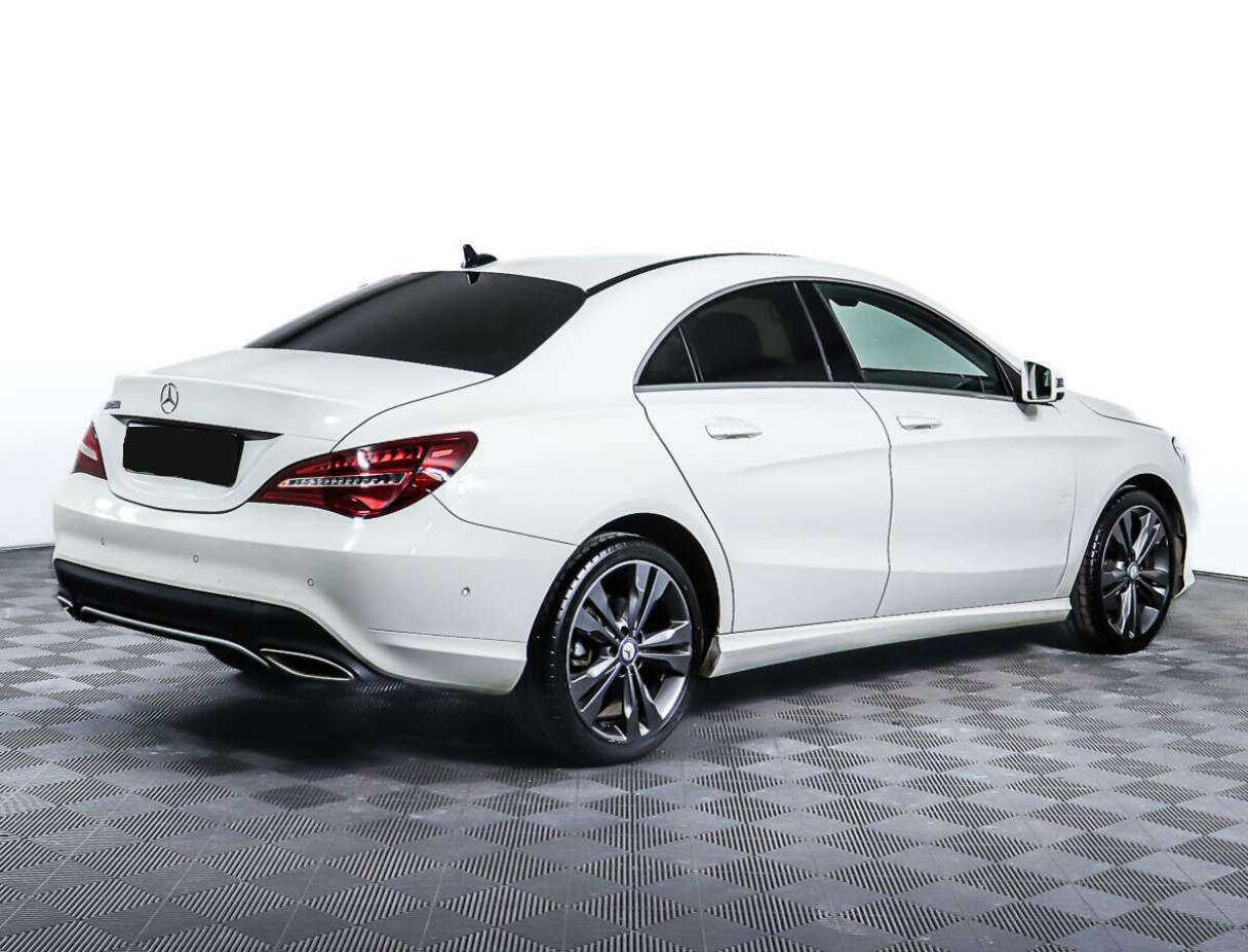 Mercedes-Benz CLA