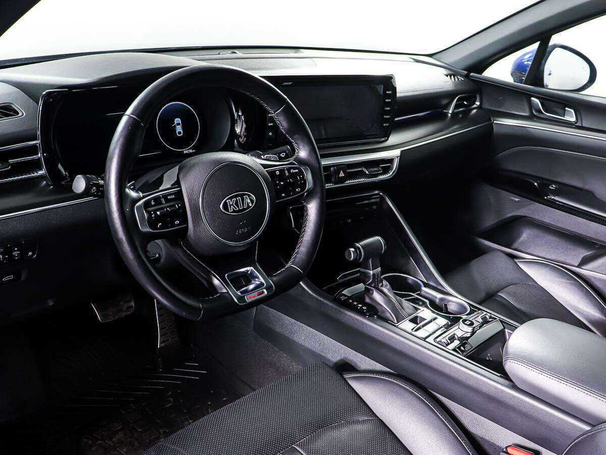 Kia K5 2020