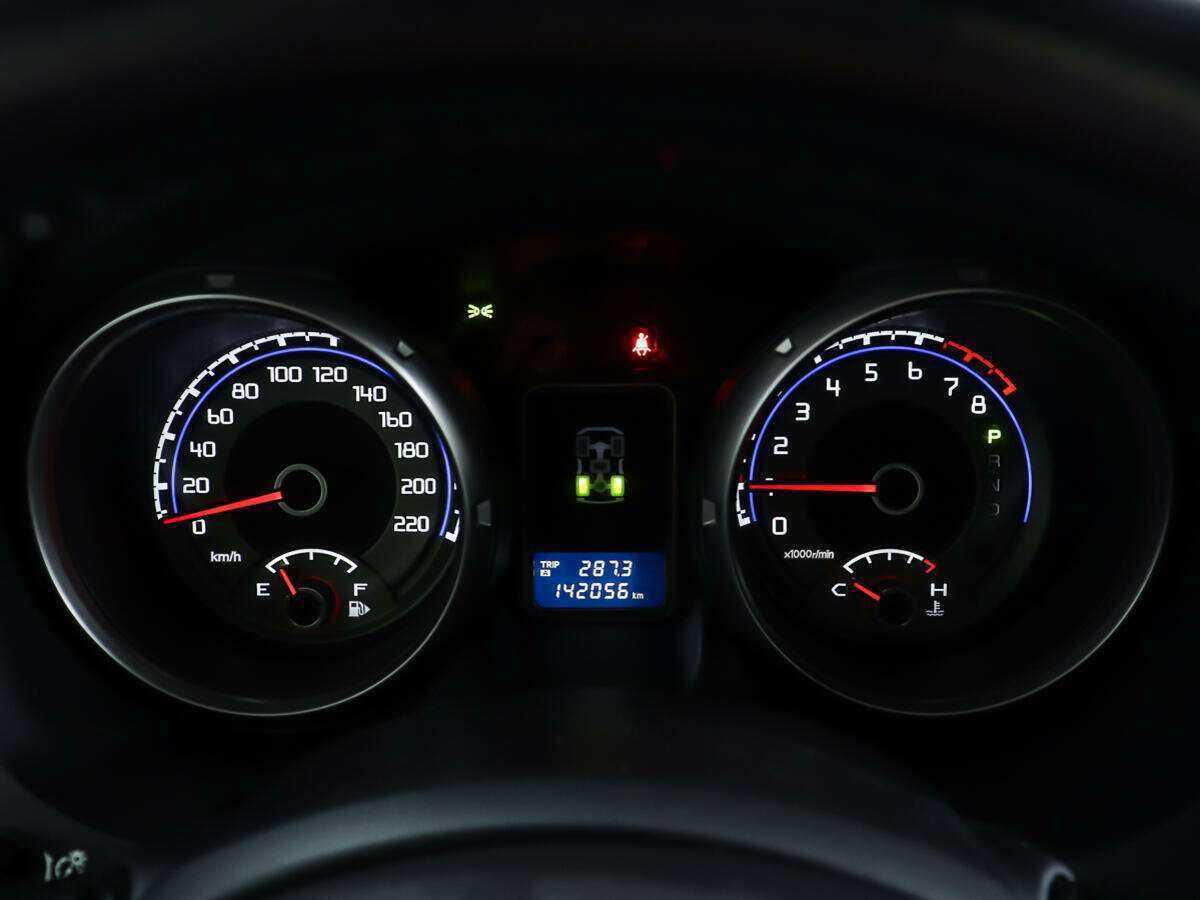 Mitsubishi Pajero 2008