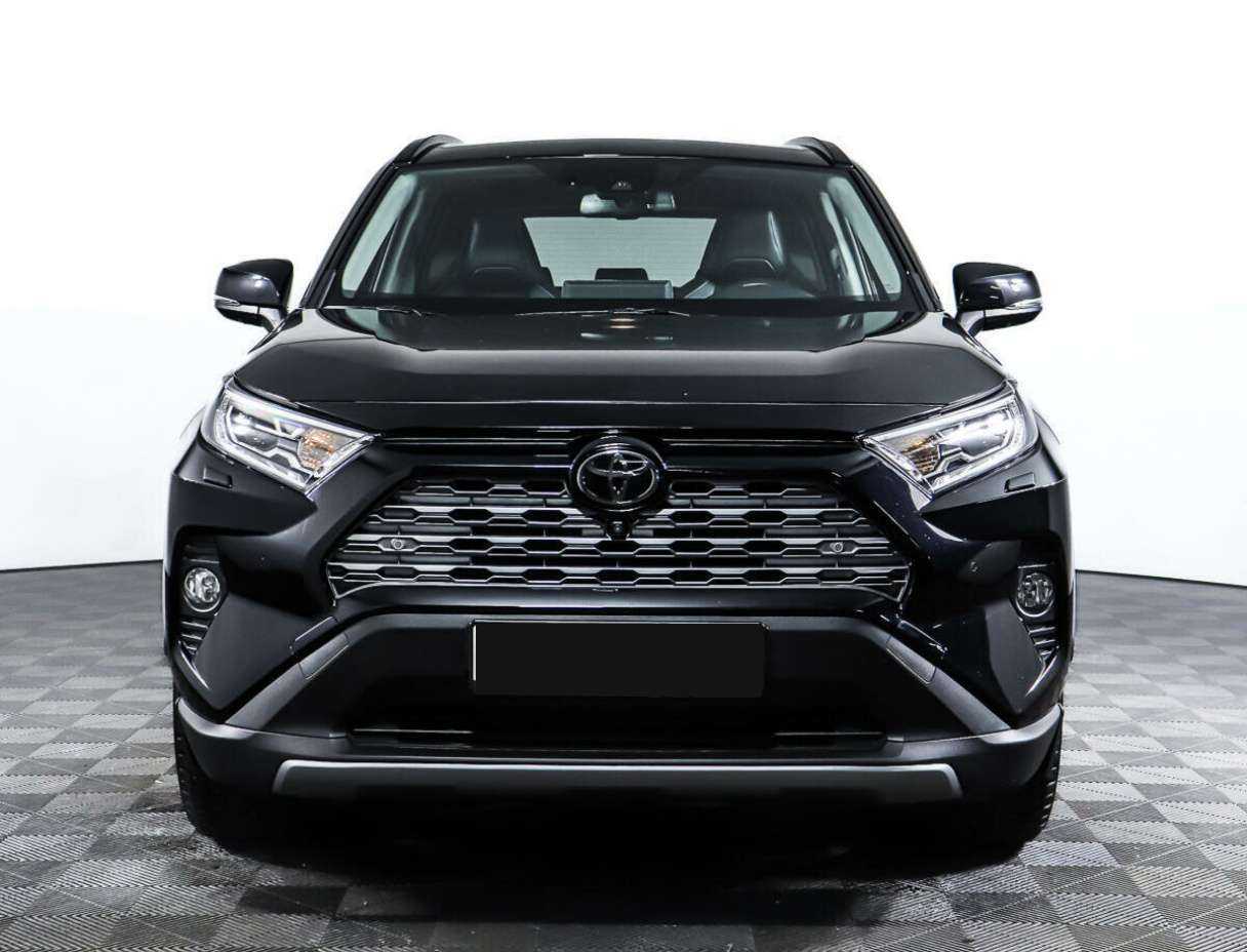 Toyota RAV4 2020