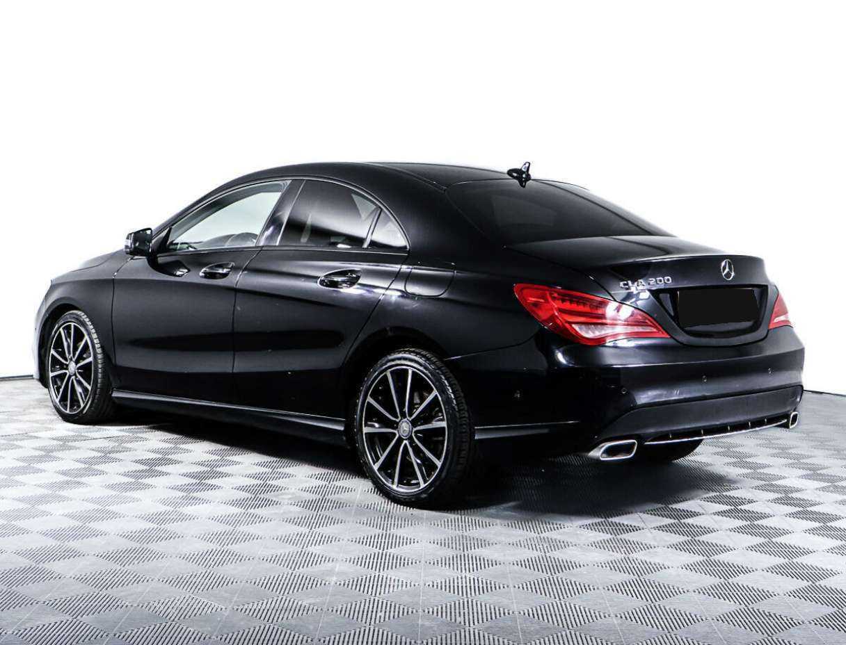 Mercedes-Benz CLA