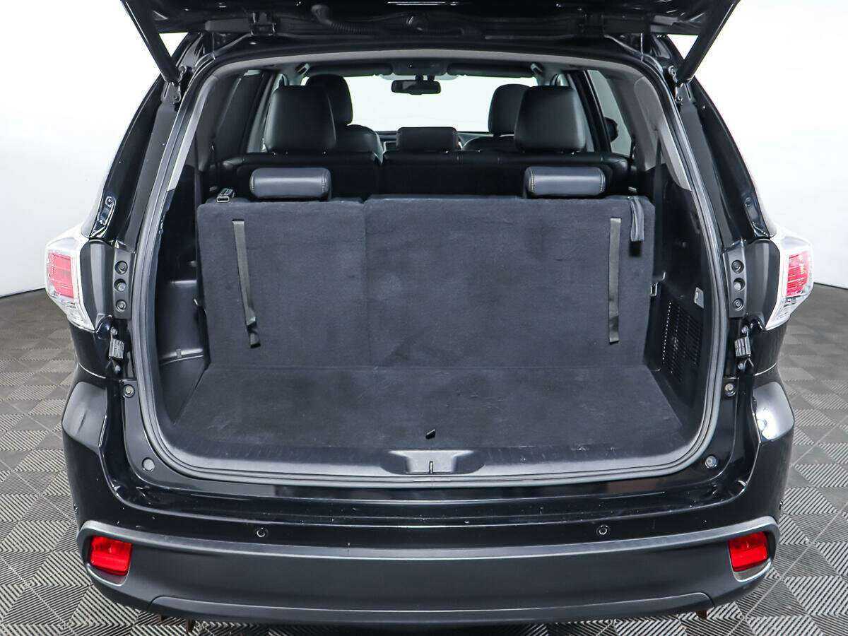 Toyota Highlander 2014