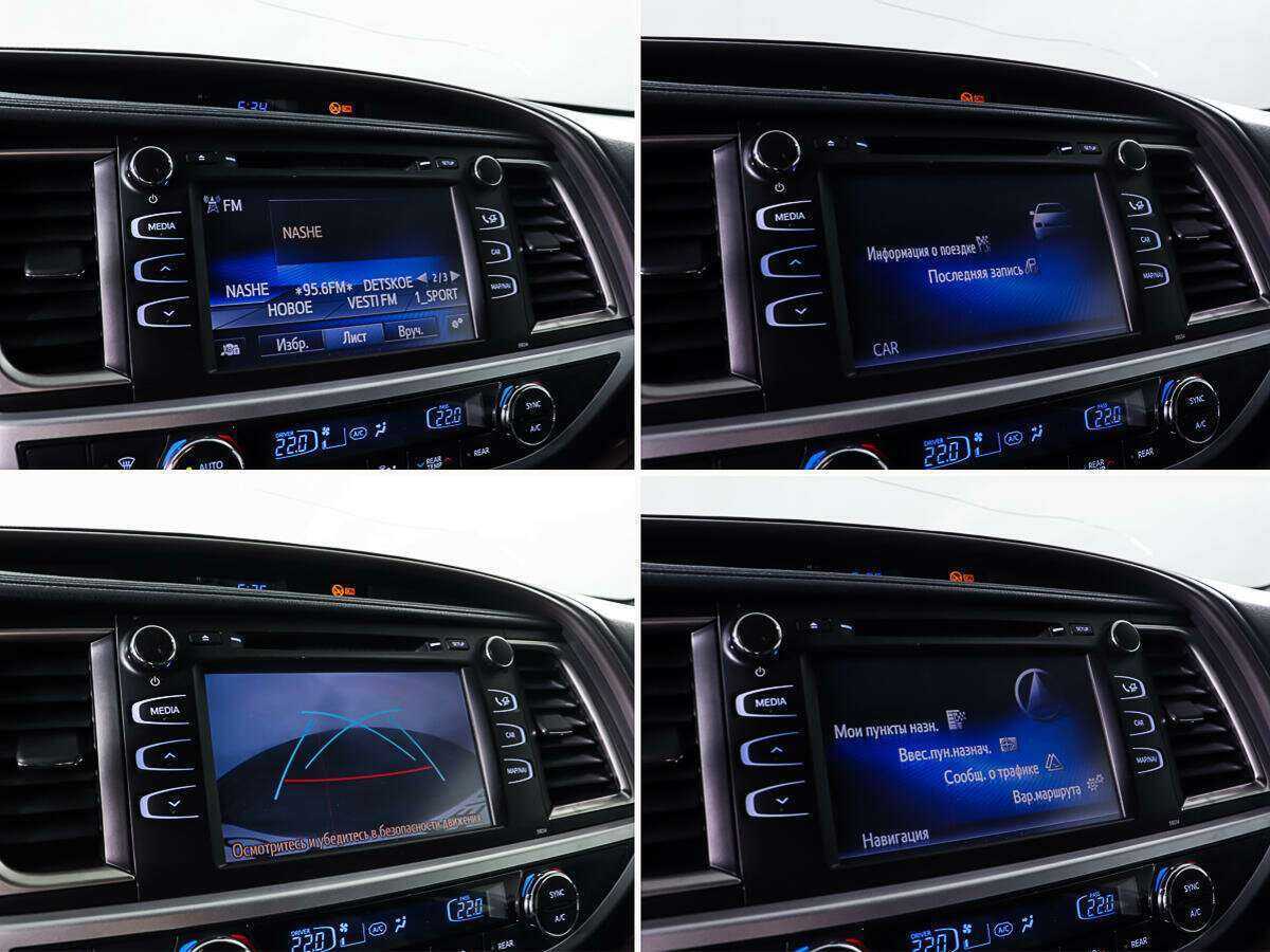 Toyota Highlander 2014