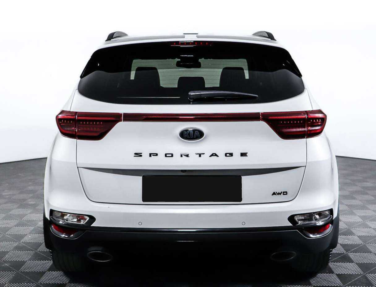 Kia Sportage 2021