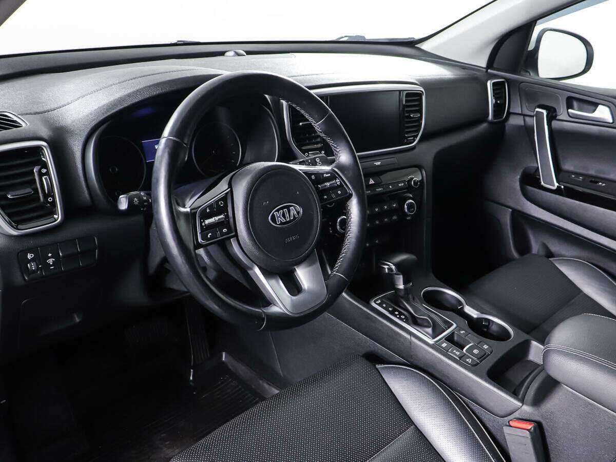 Kia Sportage 2021