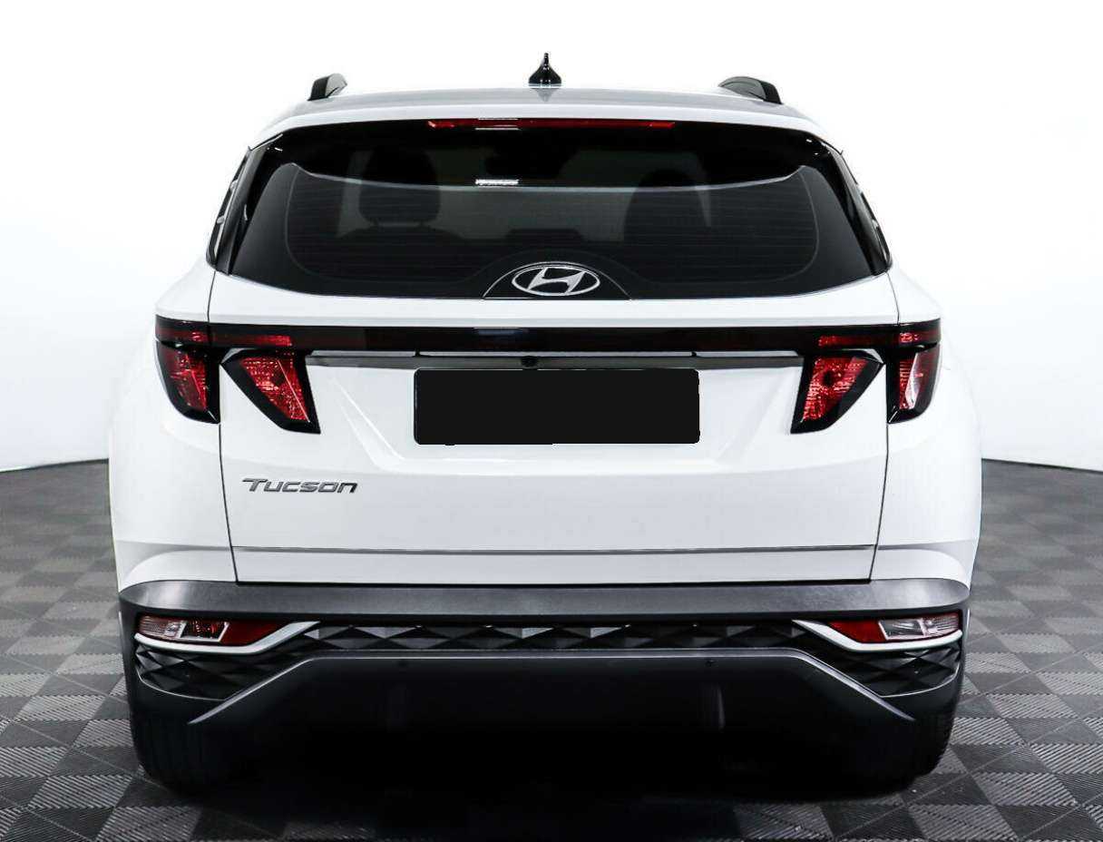 Hyundai Tucson 2022