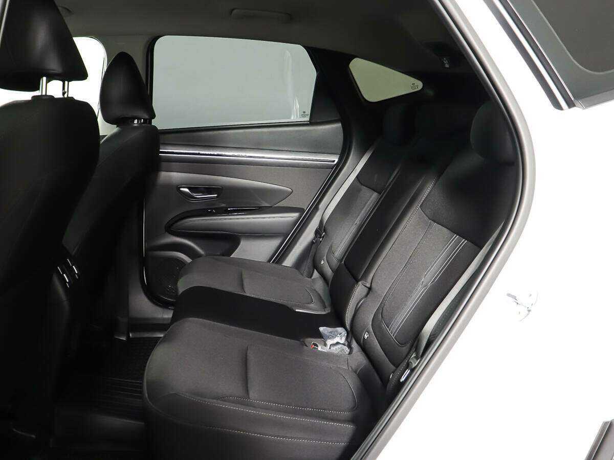 Hyundai Tucson 2022
