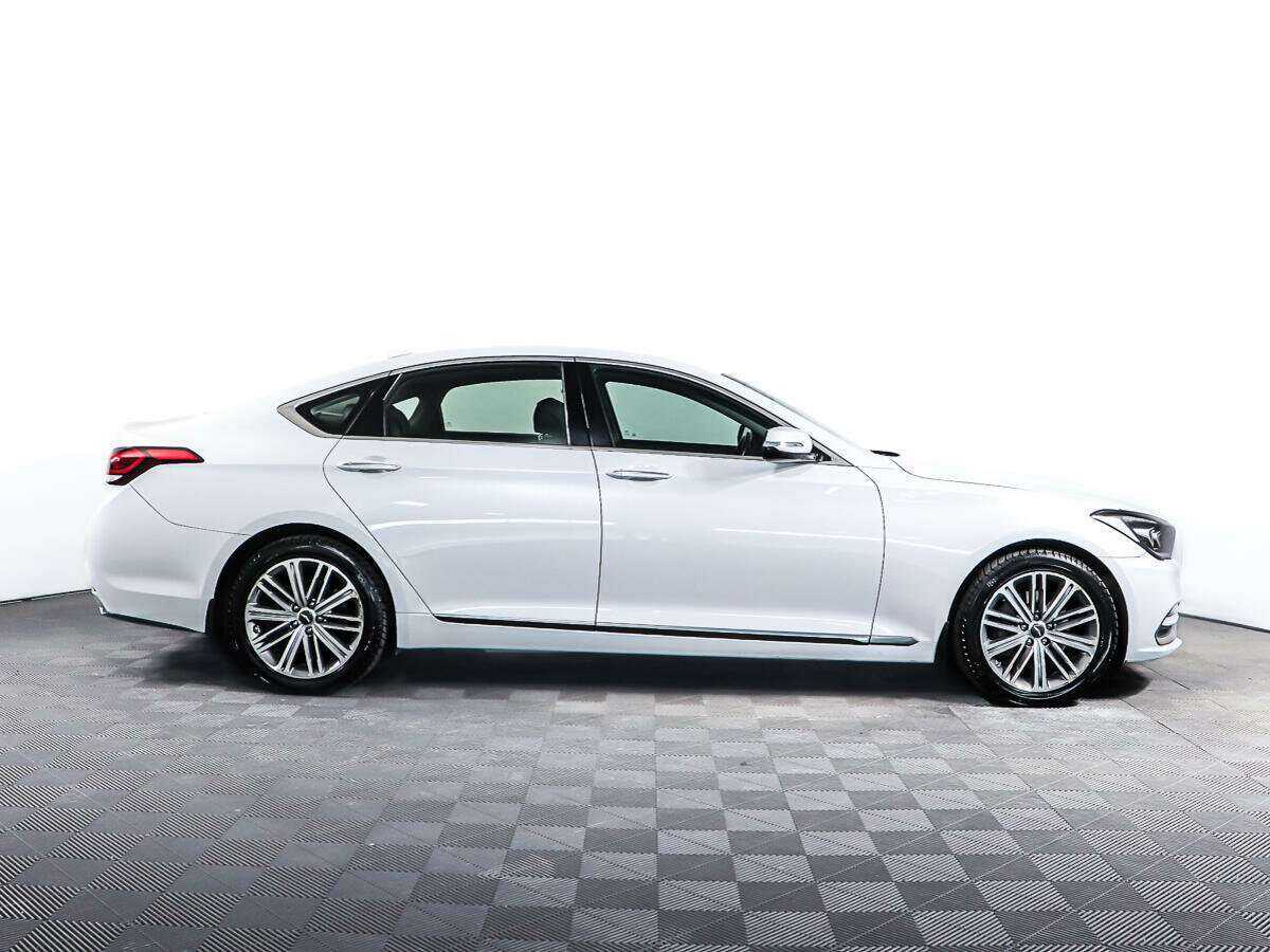 Genesis G80