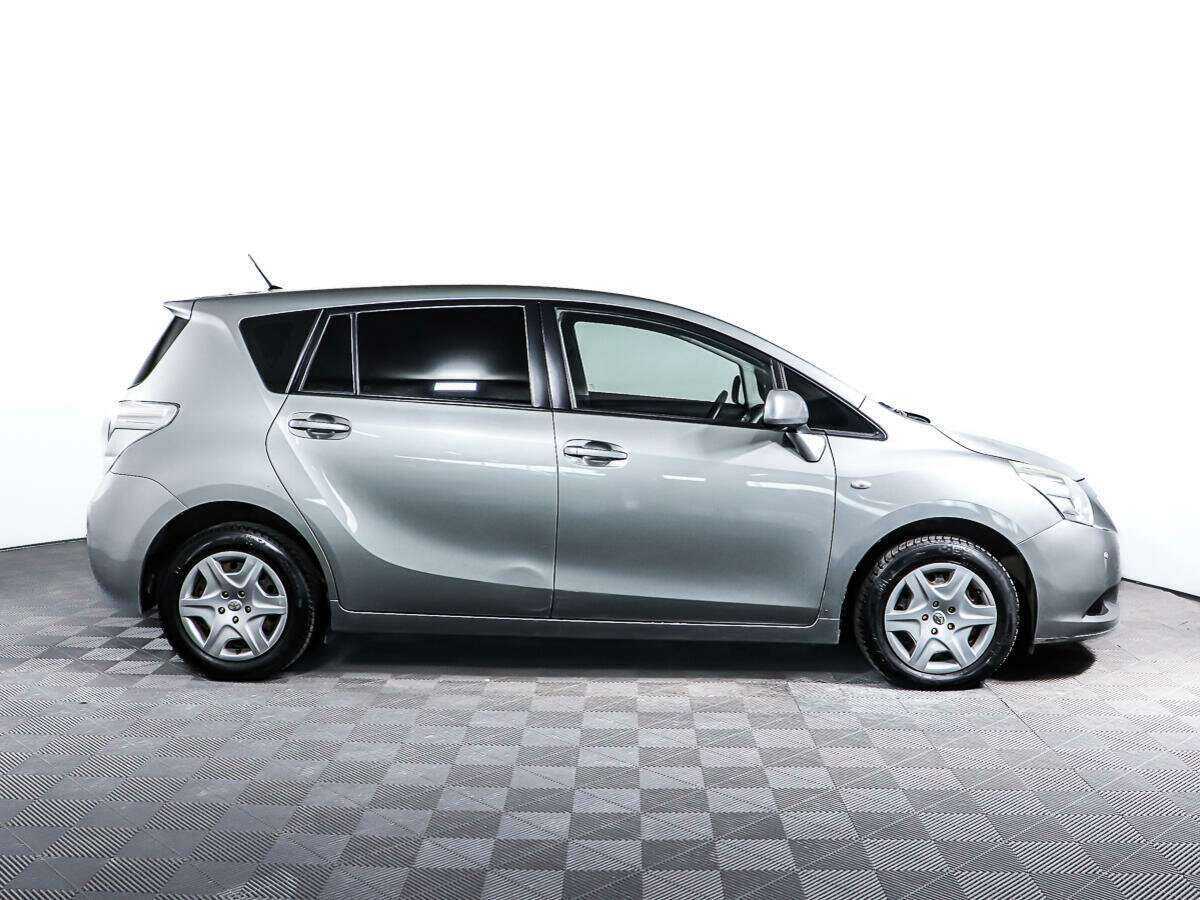 Toyota Verso