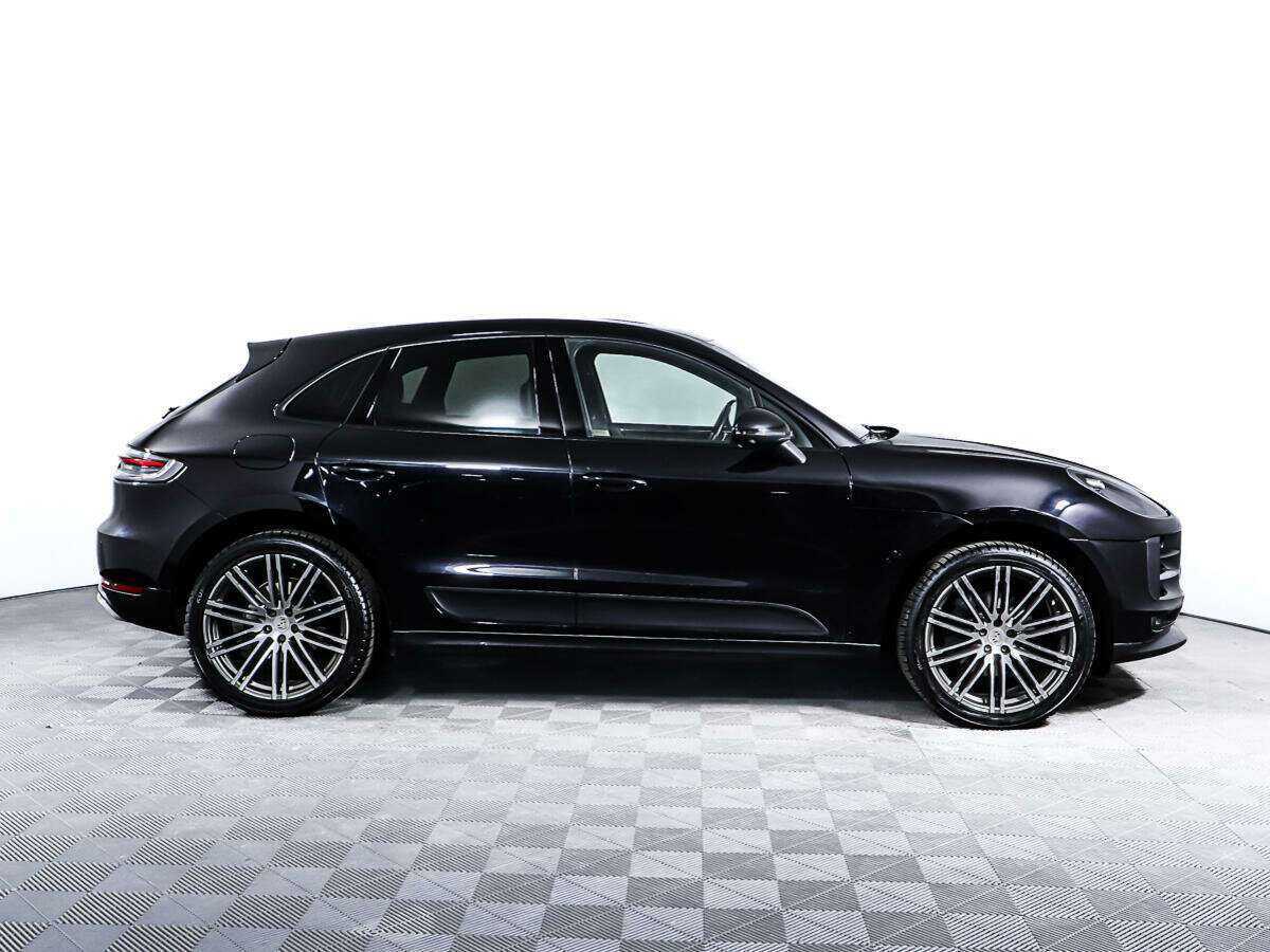 Porsche Macan 2019