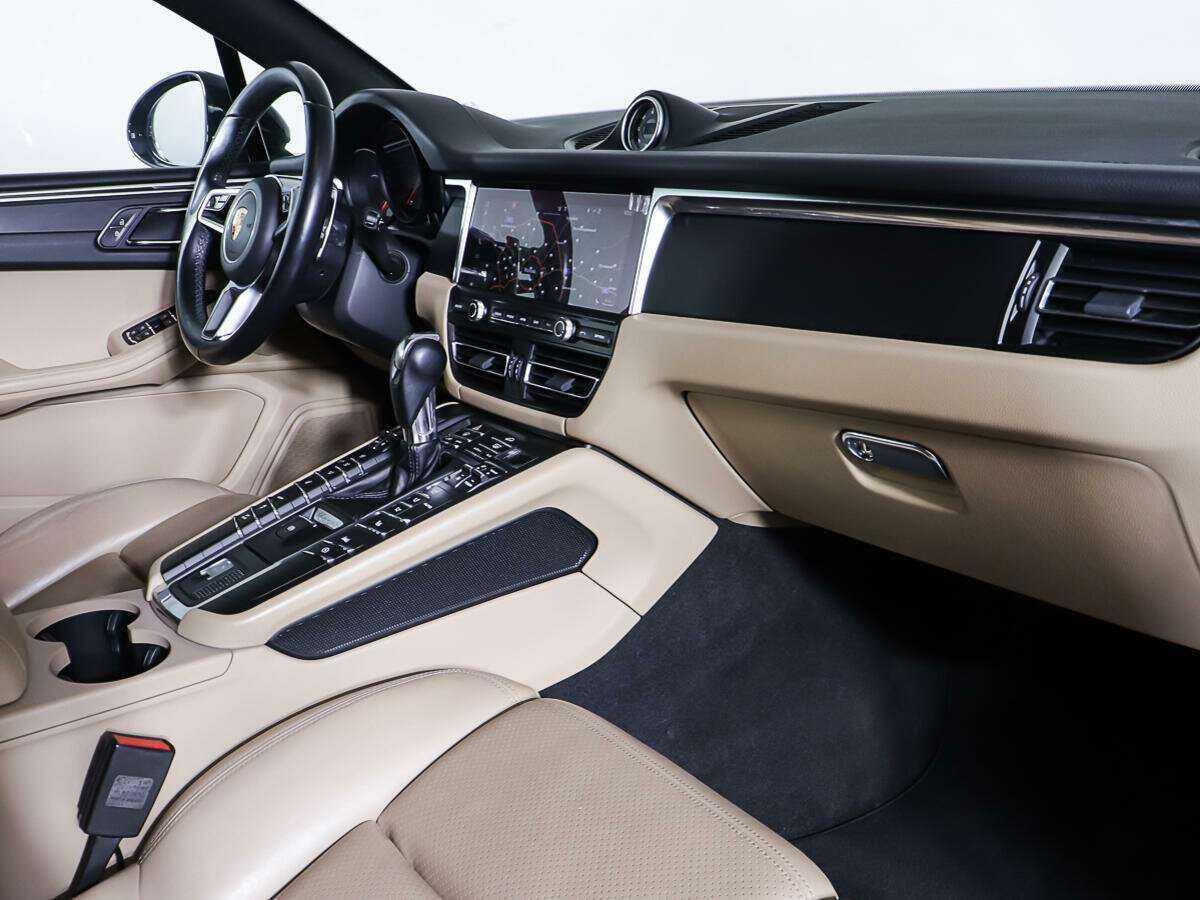 Porsche Macan 2019