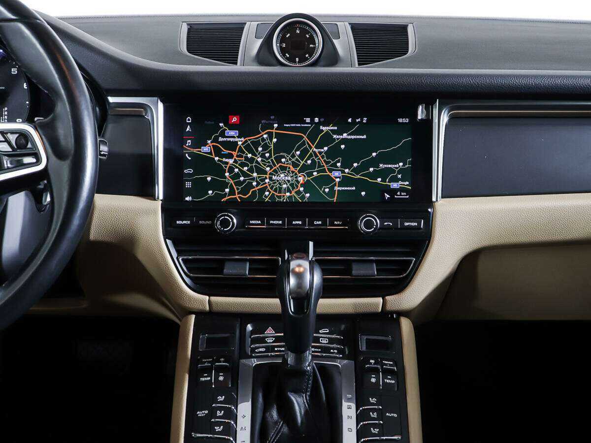 Porsche Macan 2019