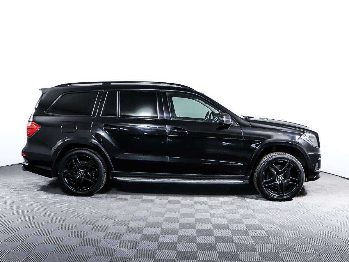 Mercedes-Benz GL-Класс