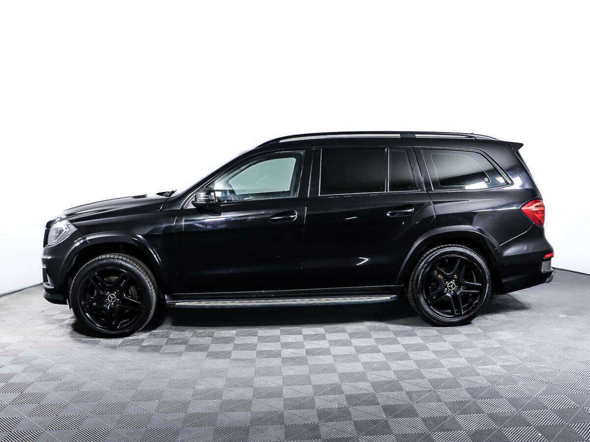 Mercedes-Benz GL-Класс