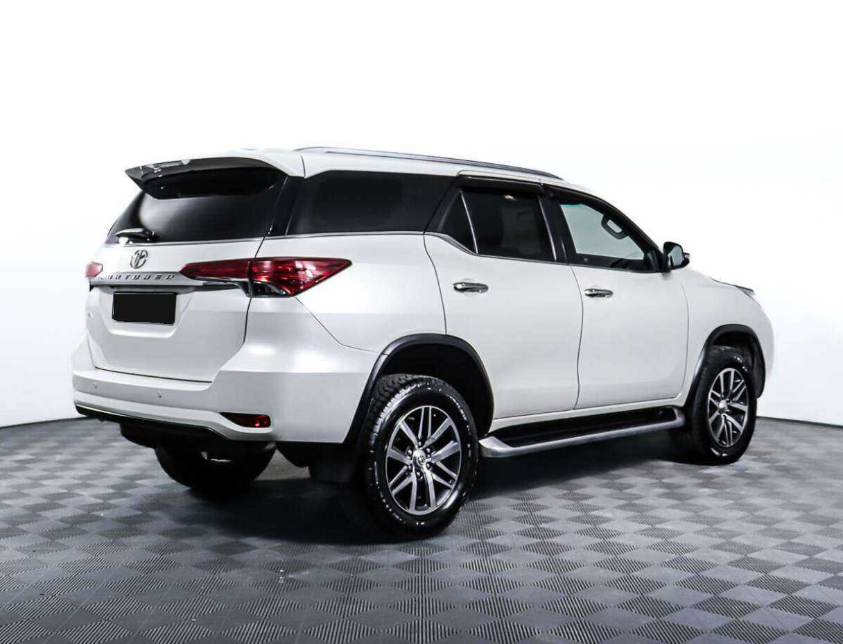 Toyota Fortuner