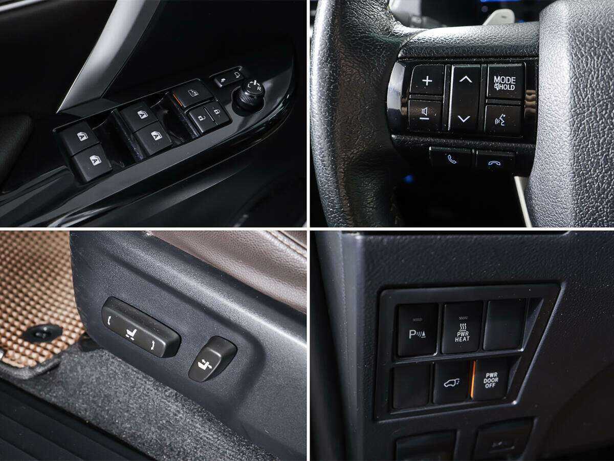 Toyota Fortuner 2017