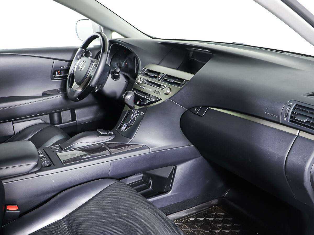 Lexus RX 2014