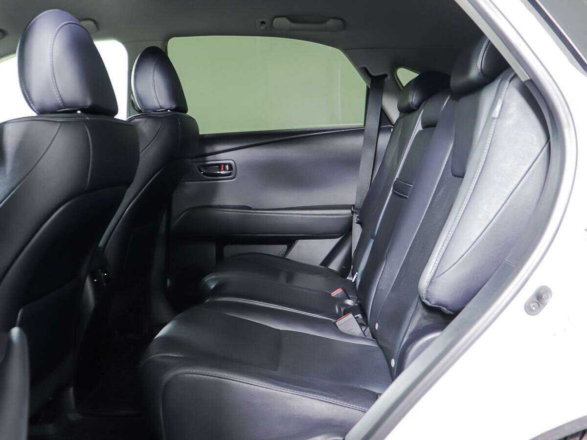 Lexus RX 2014