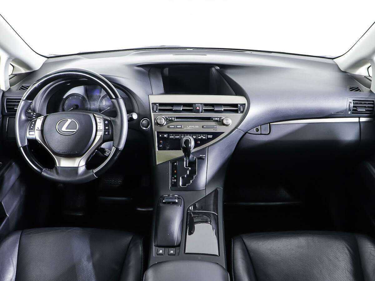 Lexus RX 2014