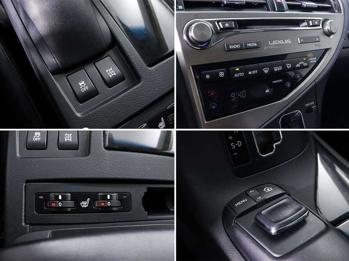 Lexus RX 2014
