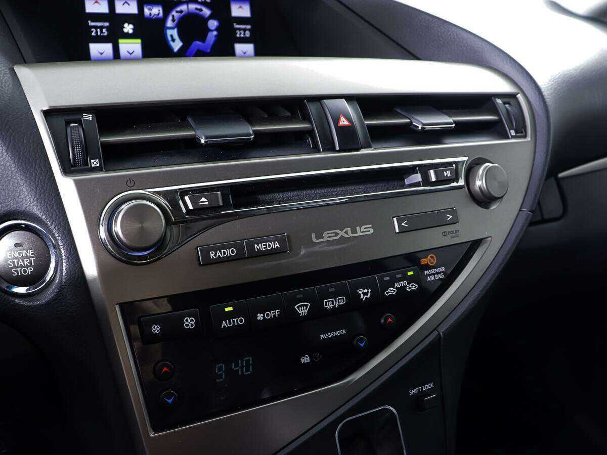 Lexus RX 2014