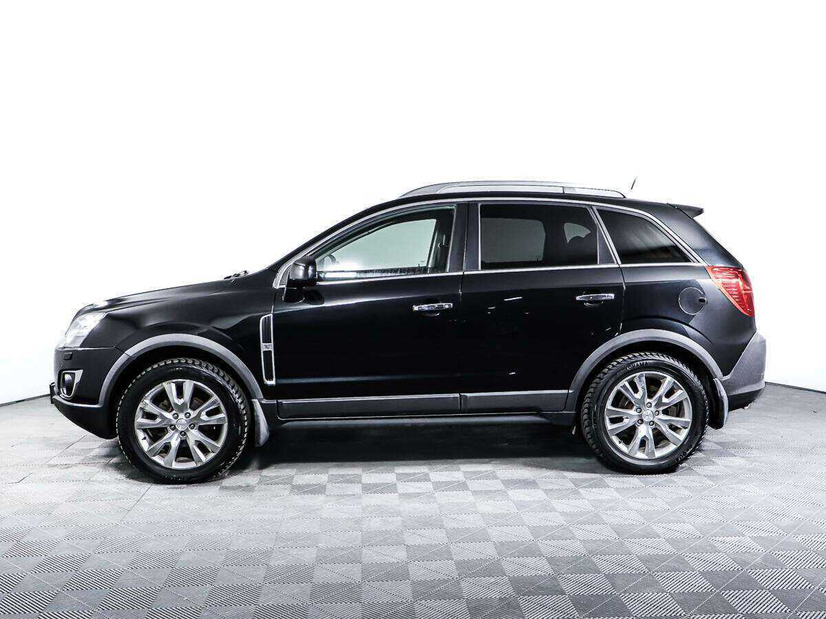Opel Antara