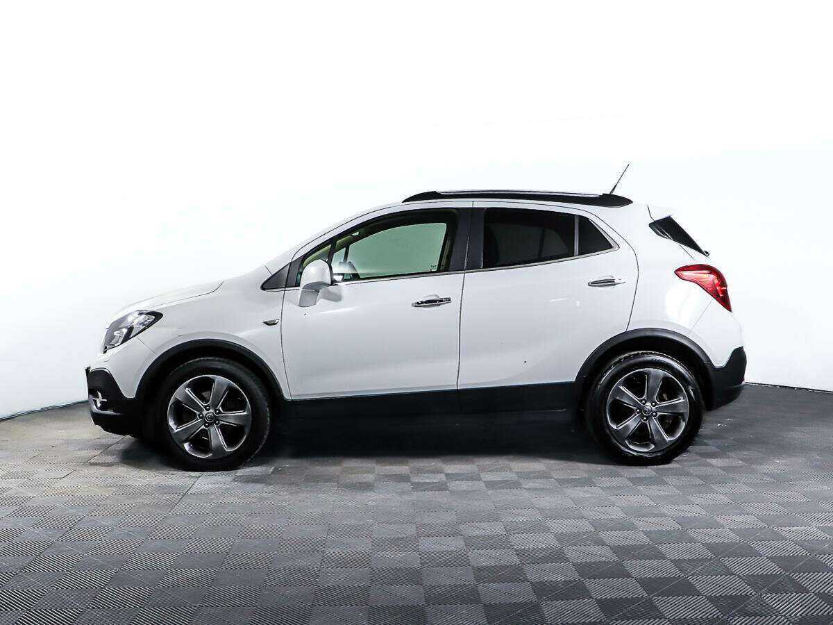 Opel Mokka 2013