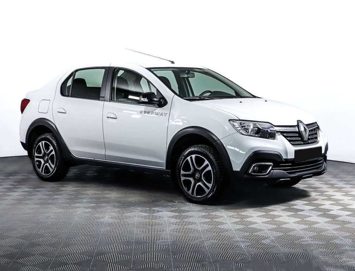 Renault Logan 2020