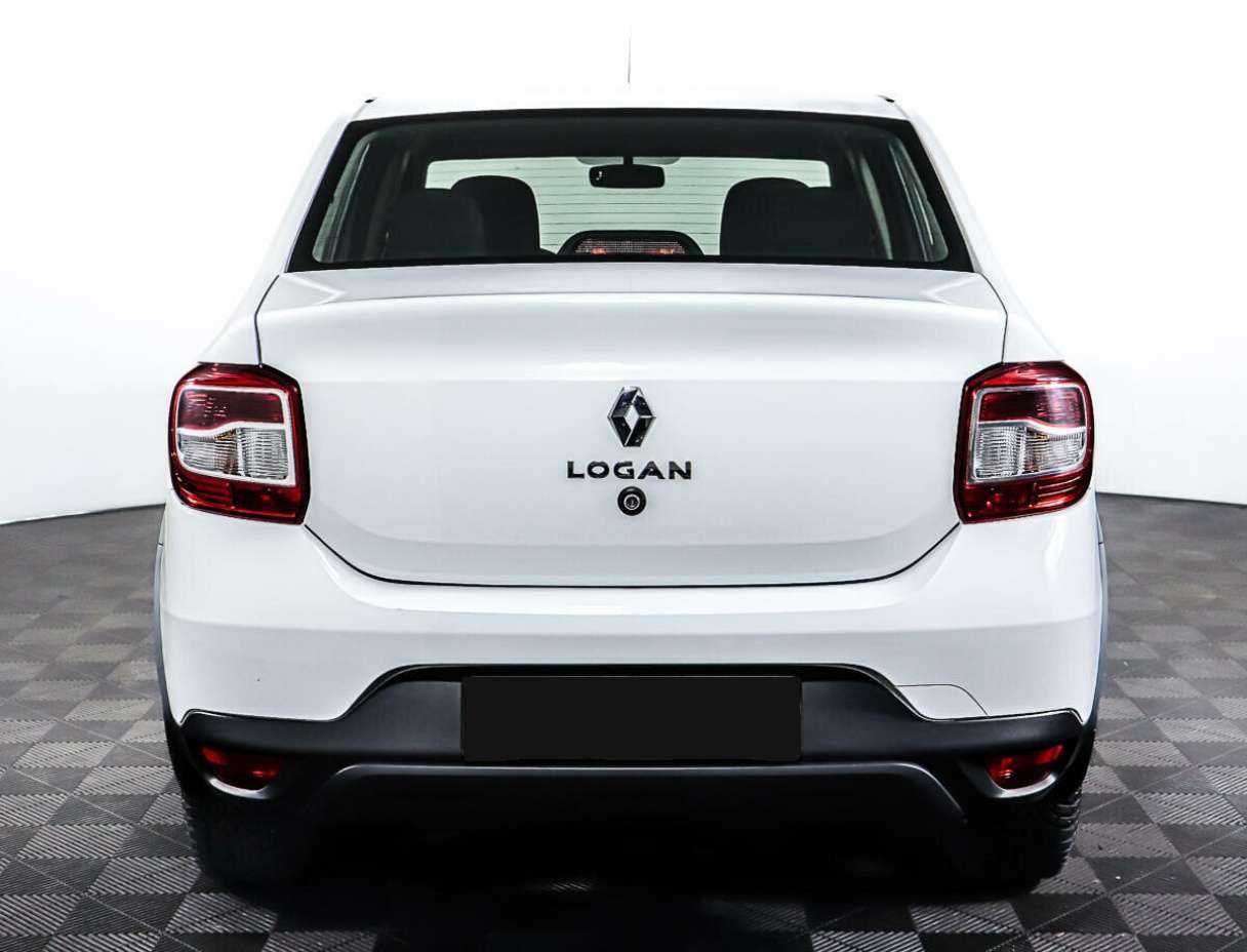 Renault Logan 2020