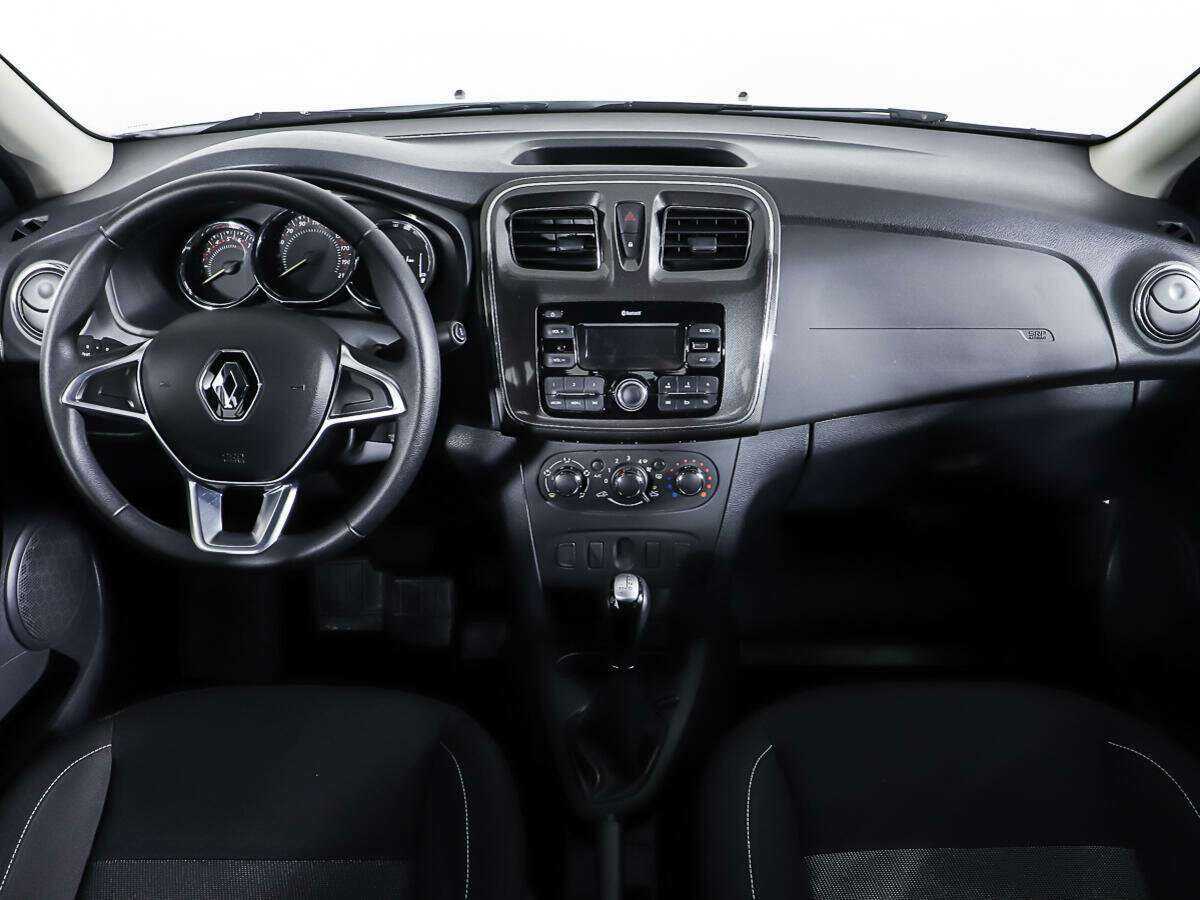 Renault Logan 2020