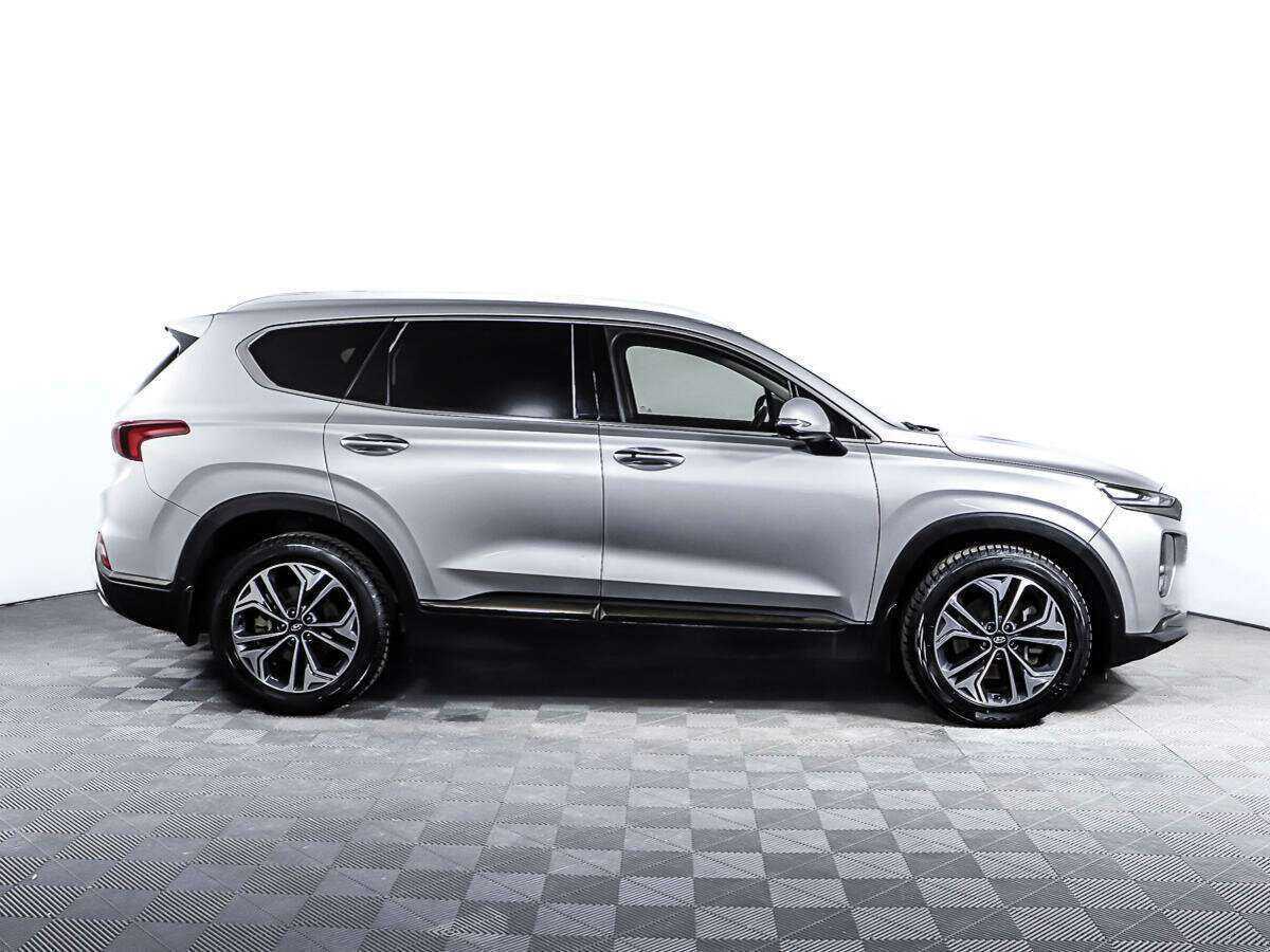Hyundai Santa Fe 2020