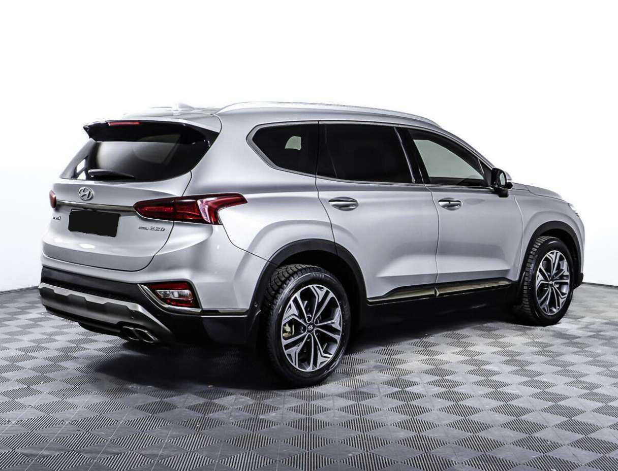 Hyundai Santa Fe 2020